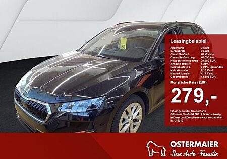 Skoda Octavia Combi SELECTION 1.5eTSI e-TEC DSG LED.AHK.NAVI.KAMERA.KESSY.SHZG