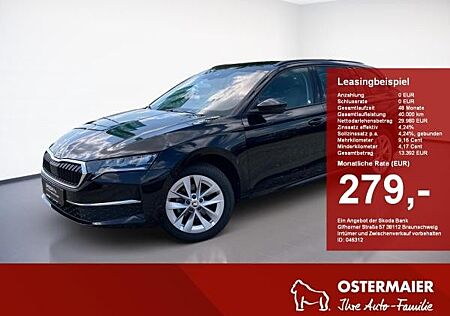 Skoda Octavia Combi SELECTION 1.5eTSI e-TEC DSG LED.AHK.NAVI.KAMERA.KESSY.SHZG