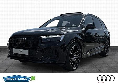 Audi Q7 S line 50 TDI quattro B&O MATRIX PANODACH 360° ***SOFORT VERFÜGBAR***
