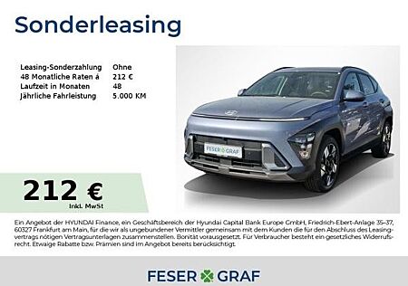 Hyundai Kona TREND HEV NAVI LED CAM SHZ LHZ ASSIST.PAKET