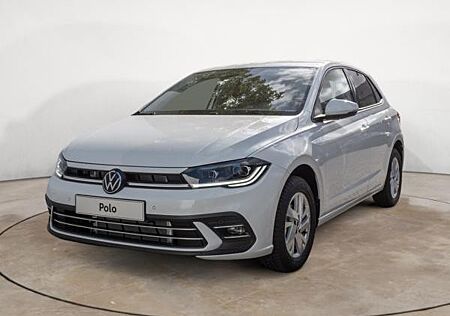 VW Polo Volkswagen 1.0 TSI Style