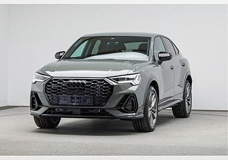 Audi Q3 Sportback S line 40 TDI quattro LED*MMI*NAVI*AHK*DYNAMIK