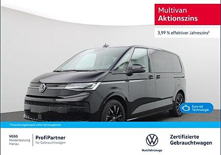VW T7 Multivan Volkswagen Multivan Life AHK 7 Sitze Vis-a-Vis Navi IQ.Light