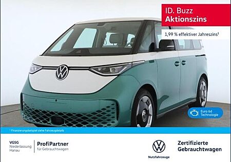 VW ID.BUZZ Volkswagen ID. Buzz Pro Navi Kamera ACC AHK IQ.Light Sitzhzg.