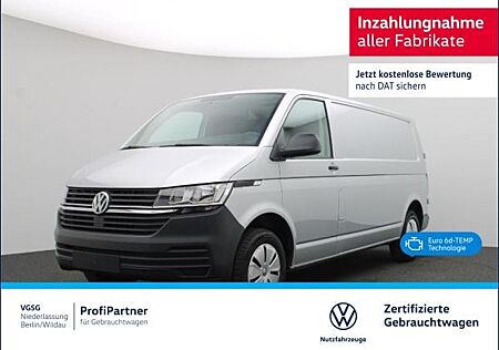 VW Volkswagen T6.1 Kasten Lang Klima Vorbereitung AHK Hecktüren