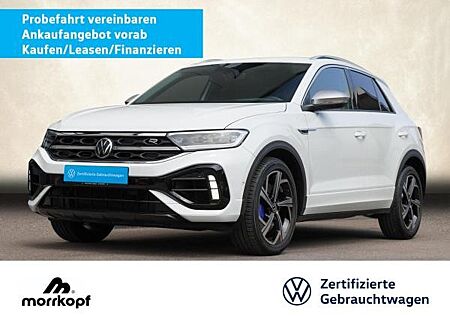 VW T-Roc Volkswagen R 2.0TSI DSG +BEATSAUDIO+IQ.DRIVE+