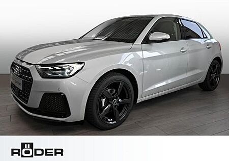 Audi A1 Sportback 25 TFSI advanced