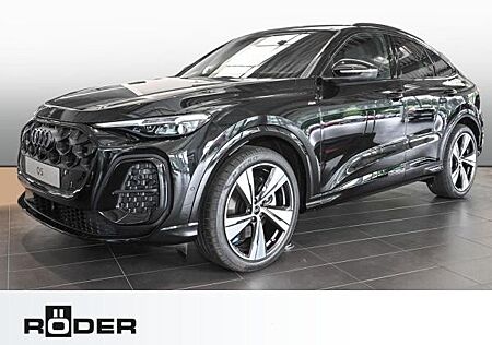 Audi Q5 Sportback 2.0 TDI quattro edition one mythosschwarz