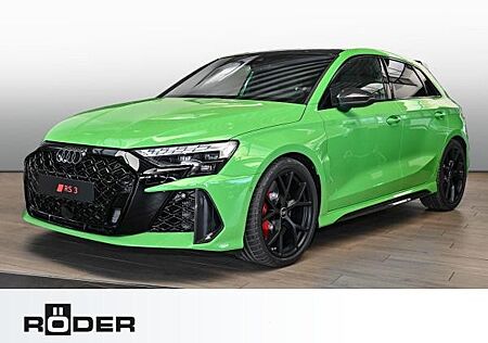 Audi RS3 RS 3 Sportback S tronic