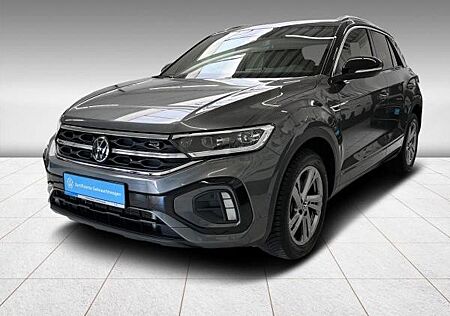 VW T-Roc Volkswagen 2.0 TDI R-Line DSG Navi AHK Kamera LED