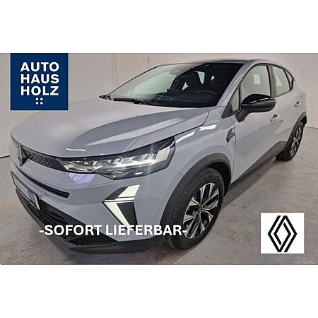 Renault Captur leasen