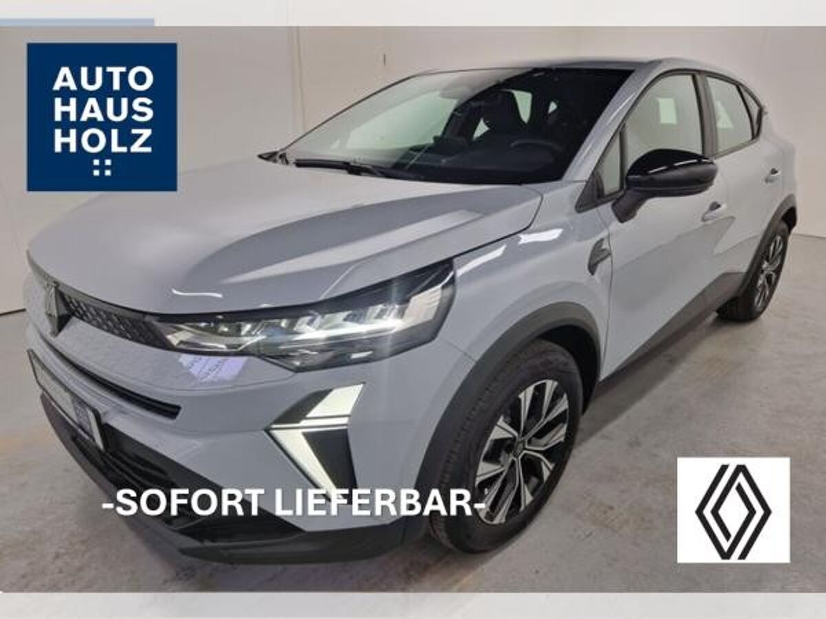 Renault Captur EVOLUTION TCe 90 bild