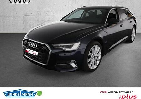Audi A6 Avant advanced 50 TFSI e quattro S tronic Matrix Sportsitze LWS AHK Businesspaket Navi U.V.M. +sof