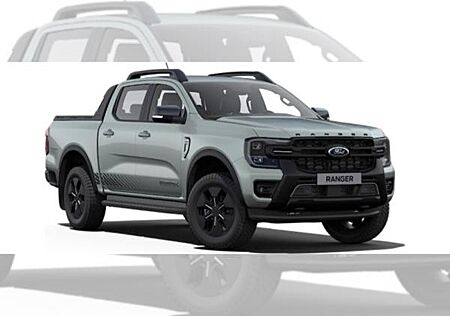 Ford Ranger STORMTRAK 2.3 DoKa PHEV*SOLANGE VORRAT REICHT* MATRIX-LED*360°*iACC