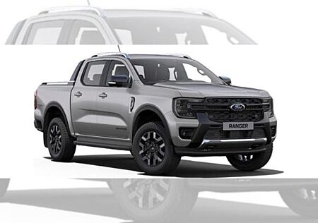 Ford Ranger Wildtrak 2.3 DoKa PHEV*SOLANGE VORRAT REICHT*NAVI*iACC*360*PDC