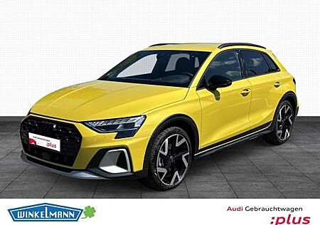 Audi A3 allstreet 35 TFSI S tronic Matrix RFK Sportsitze Matrix smartphone interface drive select SONOS Led