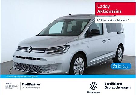 VW Caddy Volkswagen Style Navi Pano ACC Kamera LED Bluetooth