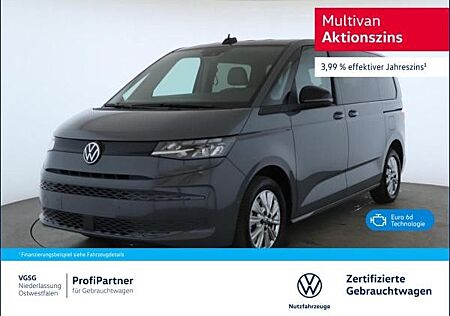 VW T7 Multivan Volkswagen Multivan T7 Vis-a-Vis Rear View ACC Bluetooth Navi