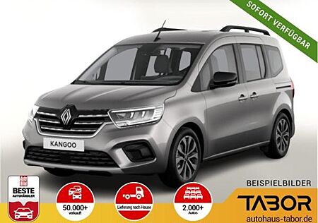 Renault Kangoo PKW TECHNO TCe 130 EDC ParkAssist Kam