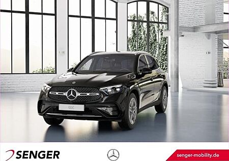 Mercedes-Benz GLC-Klasse GLC 200 4M AMG Digital-Light 360°-Kamera AHK