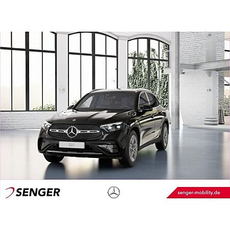 Mercedes-Benz GLC 200 leasen