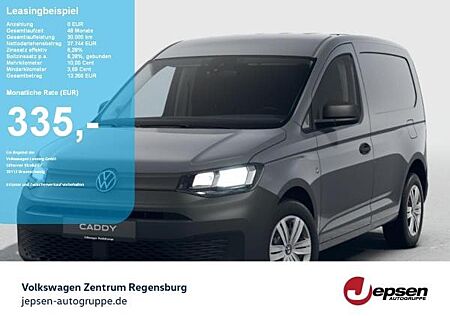 VW Caddy Volkswagen Cargo TSI 6-Gang Kasten