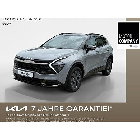 Kia Sportage leasen