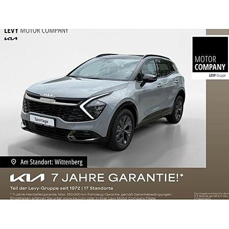 Kia Sportage leasen