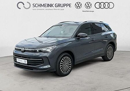 VW Tiguan Volkswagen Life 1.5 eTSI DSG AHK 360° Navi