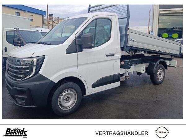Nissan Interstar MY25✔️ 3-SEITEN-KIPPER 💪 Single Cab L2H1✔️ 3,5 dCi 150 N-Connecta✔️ bild 1