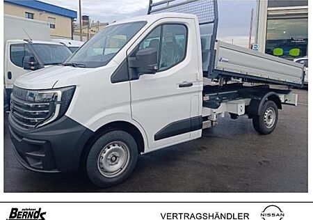 Nissan Interstar MY25✔️ 3-SEITEN-KIPPER 💪 Single Cab L2H1✔️ 3,5 dCi 150 N-Connecta✔️