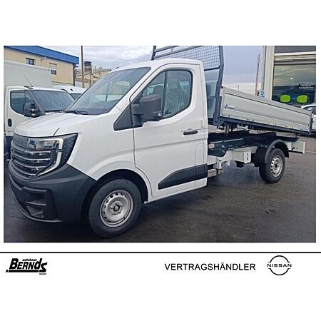 Nissan Interstar leasen