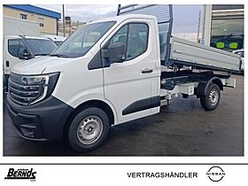Nissan Interstar MY25✔️ 3-SEITEN-KIPPER 💪 Single Cab L2H1✔️ 3,5 dCi 150 N-Connecta✔️