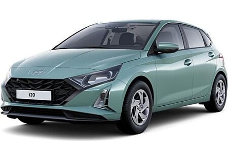 Hyundai i20 All-In-Leasing: Fixe Rate, voller Komfort!