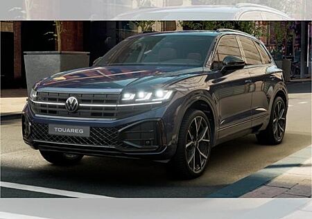 VW Touareg Volkswagen *R-Line*V6*4M*DYNAUDIO*AHK*LEDER*PANO