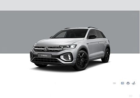 VW T-Roc Volkswagen IN WENIGEN WOCHEN VERFÜGBAR / R-LINE 150 PS / BLACK STYLE / IQ.DRIVE / RÜCKFAHRKAMERA / FY8466