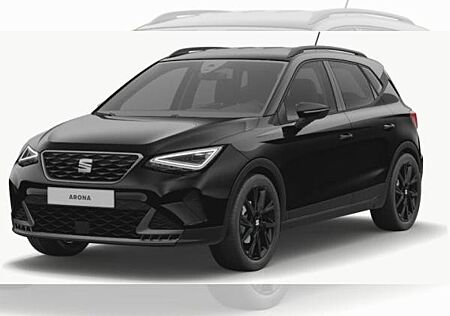 Seat Arona FR Black Edition 1.5 TSI 110 kW (150 PS) 7-Gang-DSG