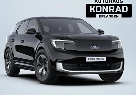 Ford Explorer 52kWh🔋*Sonderaktion Juni* *Agate Black Metallic*