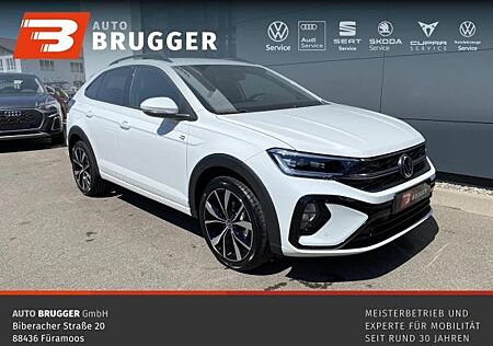 VW Taigo Volkswagen 1.0 TSI DSG R-Line Matrix RFK AHK ACC APP