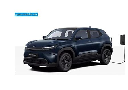 Toyota Urban Cruiser Comfort Lithium