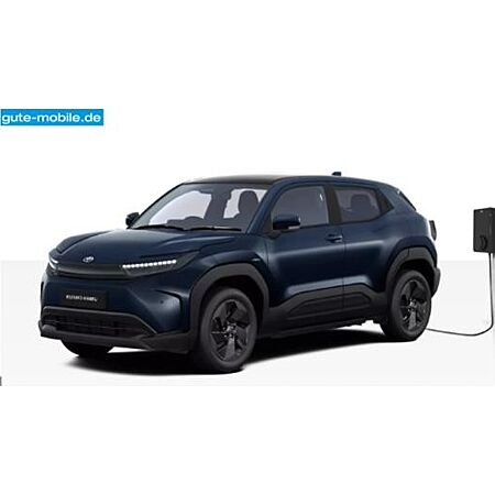 Toyota Land Cruiser leasen