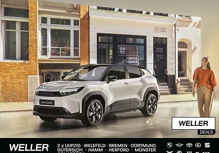 Toyota Urban Cruiser 🔥🔥 5-Türer Comfort Lithium 49kW (144 PS) Frontantrieb 🔥🔥