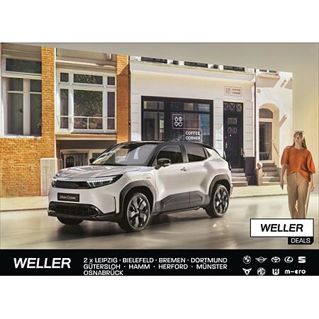 Toyota Land Cruiser leasen