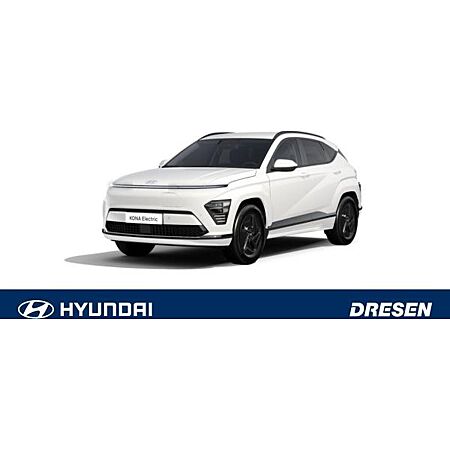 Hyundai Kona Elektro leasen