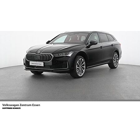 Skoda Superb leasen