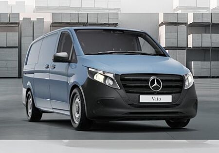 Mercedes-Benz Vito 114 Kasten Lang | SOFORT VERFÜGBAR | AHK | Klima | Sitzhz. | Holzverkleidung | Boden