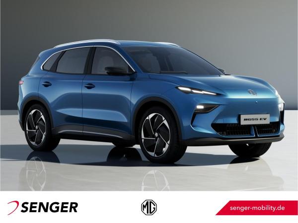 MG S5 EV Comfort Long Range -⚡Elektro-SUV mit Weitblick!⚡ bild