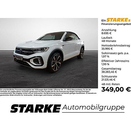 VW T-Roc leasen