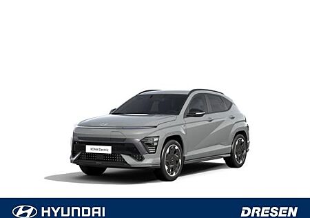 Hyundai Kona Elektro N Line🚀**NUR FÜR MITARBEITER ÖFFENTL.DIENST** | Wärmepumpe | LED | Rückfahrkamera | Navi | Klimaauto