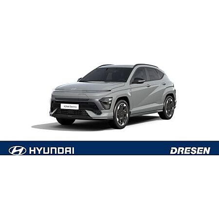 Hyundai Kona Elektro leasen